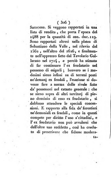 Bullettino delle sentenze emanate dalla Suprema commissione per le liti fra i già baroni ed i comuni