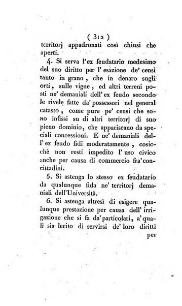 Bullettino delle sentenze emanate dalla Suprema commissione per le liti fra i già baroni ed i comuni