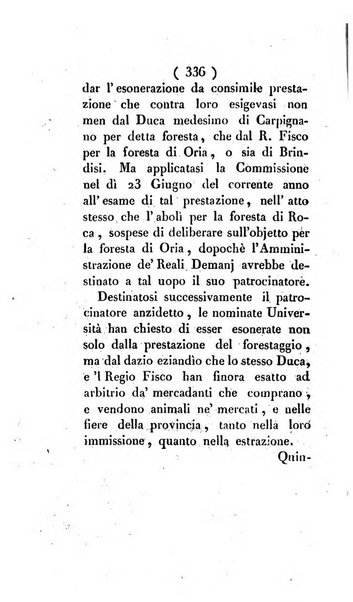 Bullettino delle sentenze emanate dalla Suprema commissione per le liti fra i già baroni ed i comuni