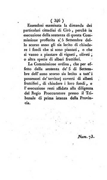 Bullettino delle sentenze emanate dalla Suprema commissione per le liti fra i già baroni ed i comuni