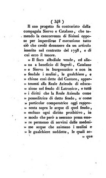 Bullettino delle sentenze emanate dalla Suprema commissione per le liti fra i già baroni ed i comuni