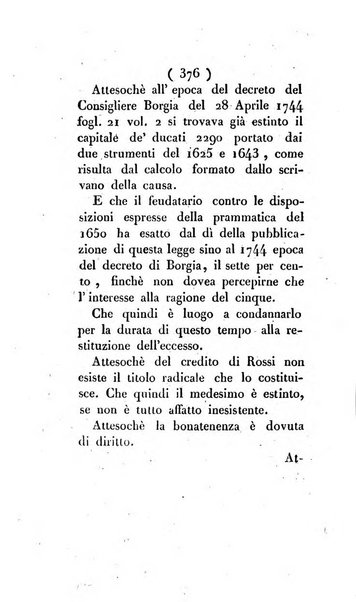 Bullettino delle sentenze emanate dalla Suprema commissione per le liti fra i già baroni ed i comuni