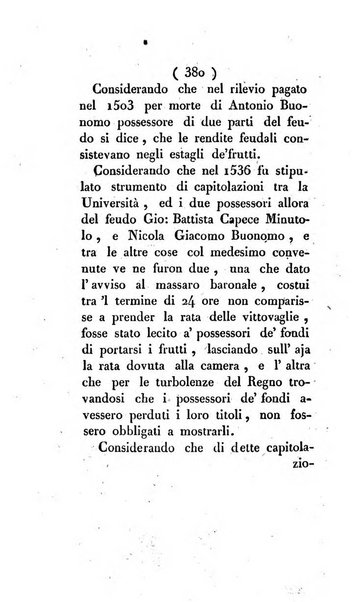 Bullettino delle sentenze emanate dalla Suprema commissione per le liti fra i già baroni ed i comuni