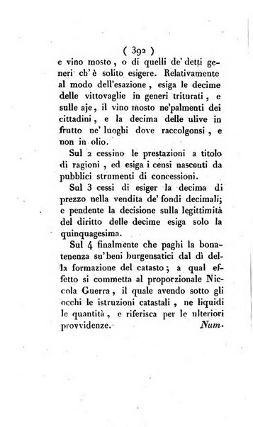 Bullettino delle sentenze emanate dalla Suprema commissione per le liti fra i già baroni ed i comuni