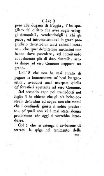 Bullettino delle sentenze emanate dalla Suprema commissione per le liti fra i già baroni ed i comuni