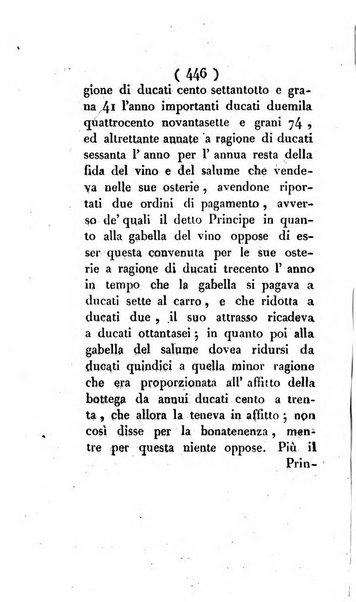 Bullettino delle sentenze emanate dalla Suprema commissione per le liti fra i già baroni ed i comuni