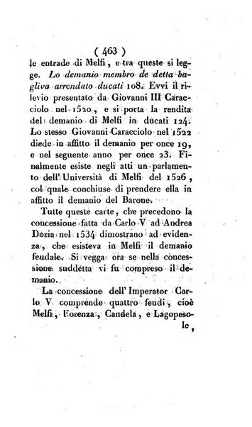 Bullettino delle sentenze emanate dalla Suprema commissione per le liti fra i già baroni ed i comuni