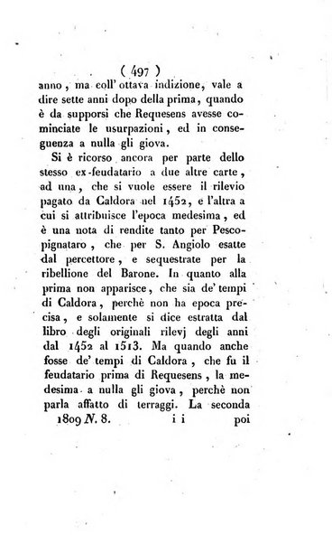 Bullettino delle sentenze emanate dalla Suprema commissione per le liti fra i già baroni ed i comuni