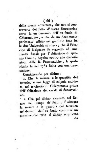 Bullettino delle sentenze emanate dalla Suprema commissione per le liti fra i già baroni ed i comuni