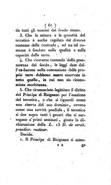 Bullettino delle sentenze emanate dalla Suprema commissione per le liti fra i già baroni ed i comuni