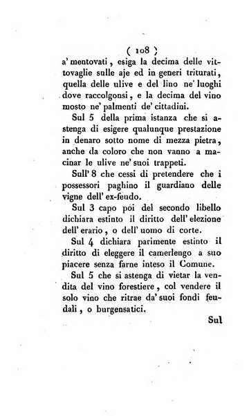 Bullettino delle sentenze emanate dalla Suprema commissione per le liti fra i già baroni ed i comuni