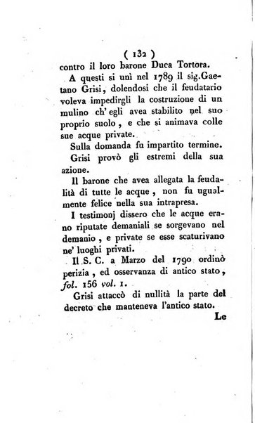 Bullettino delle sentenze emanate dalla Suprema commissione per le liti fra i già baroni ed i comuni