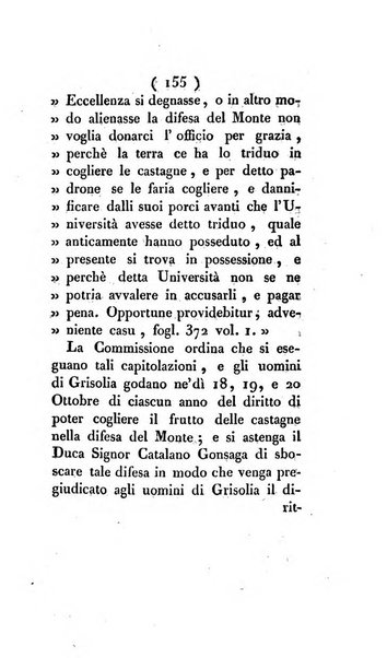 Bullettino delle sentenze emanate dalla Suprema commissione per le liti fra i già baroni ed i comuni