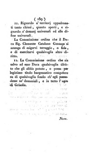 Bullettino delle sentenze emanate dalla Suprema commissione per le liti fra i già baroni ed i comuni