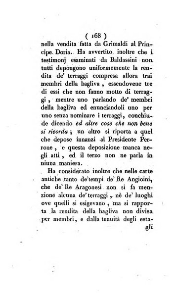 Bullettino delle sentenze emanate dalla Suprema commissione per le liti fra i già baroni ed i comuni