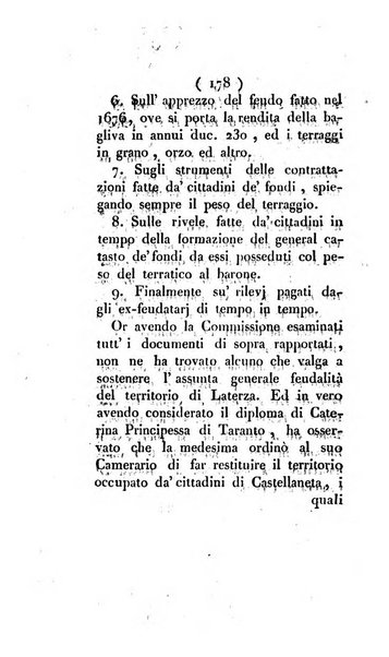 Bullettino delle sentenze emanate dalla Suprema commissione per le liti fra i già baroni ed i comuni