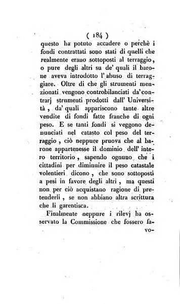 Bullettino delle sentenze emanate dalla Suprema commissione per le liti fra i già baroni ed i comuni