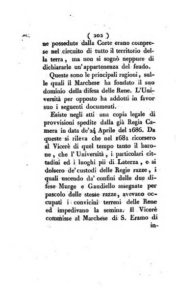 Bullettino delle sentenze emanate dalla Suprema commissione per le liti fra i già baroni ed i comuni