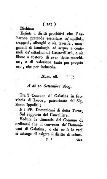 Bullettino delle sentenze emanate dalla Suprema commissione per le liti fra i già baroni ed i comuni