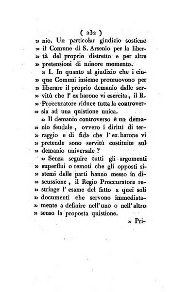 Bullettino delle sentenze emanate dalla Suprema commissione per le liti fra i già baroni ed i comuni