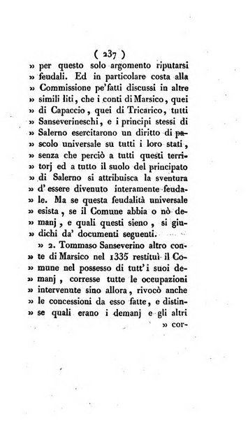 Bullettino delle sentenze emanate dalla Suprema commissione per le liti fra i già baroni ed i comuni