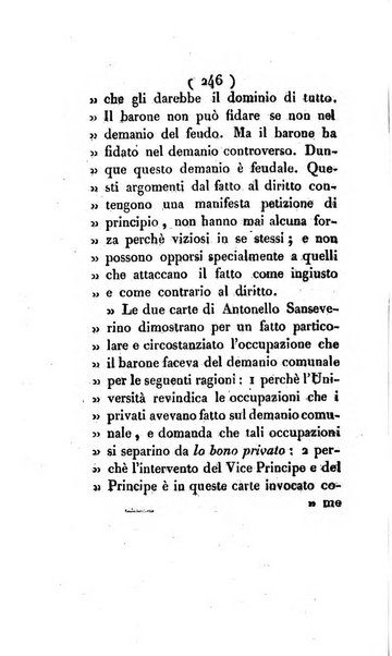 Bullettino delle sentenze emanate dalla Suprema commissione per le liti fra i già baroni ed i comuni