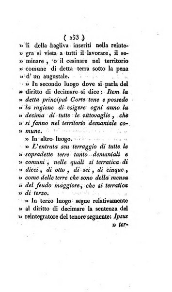 Bullettino delle sentenze emanate dalla Suprema commissione per le liti fra i già baroni ed i comuni