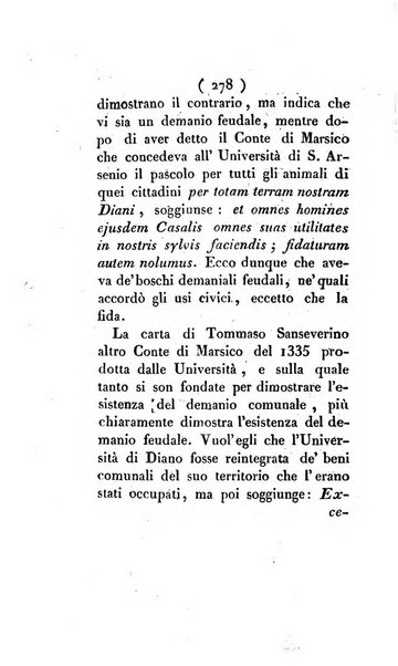 Bullettino delle sentenze emanate dalla Suprema commissione per le liti fra i già baroni ed i comuni