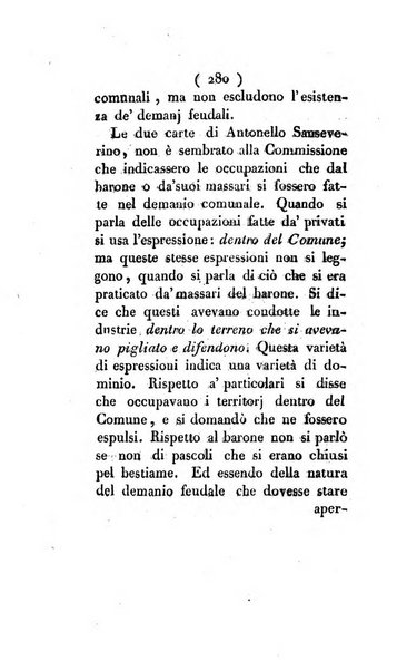 Bullettino delle sentenze emanate dalla Suprema commissione per le liti fra i già baroni ed i comuni