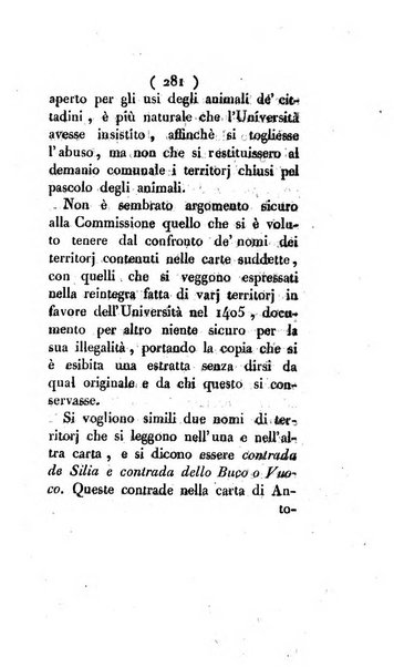 Bullettino delle sentenze emanate dalla Suprema commissione per le liti fra i già baroni ed i comuni