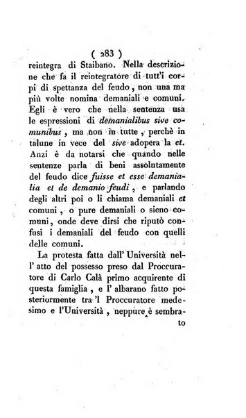 Bullettino delle sentenze emanate dalla Suprema commissione per le liti fra i già baroni ed i comuni