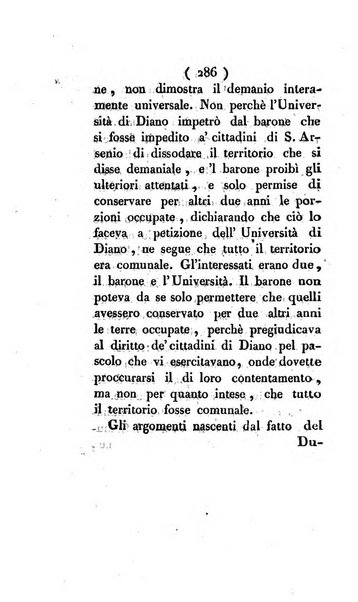 Bullettino delle sentenze emanate dalla Suprema commissione per le liti fra i già baroni ed i comuni