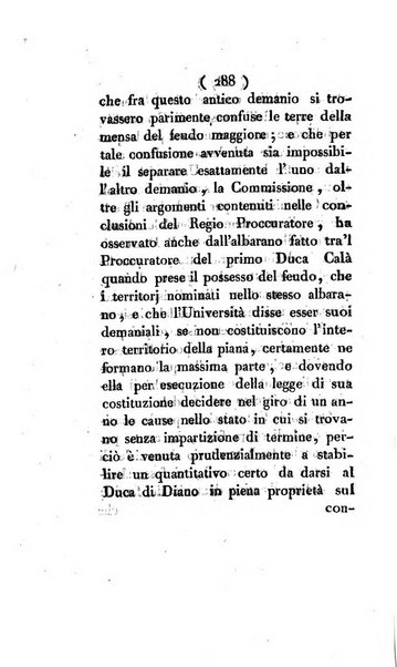 Bullettino delle sentenze emanate dalla Suprema commissione per le liti fra i già baroni ed i comuni