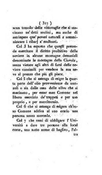 Bullettino delle sentenze emanate dalla Suprema commissione per le liti fra i già baroni ed i comuni