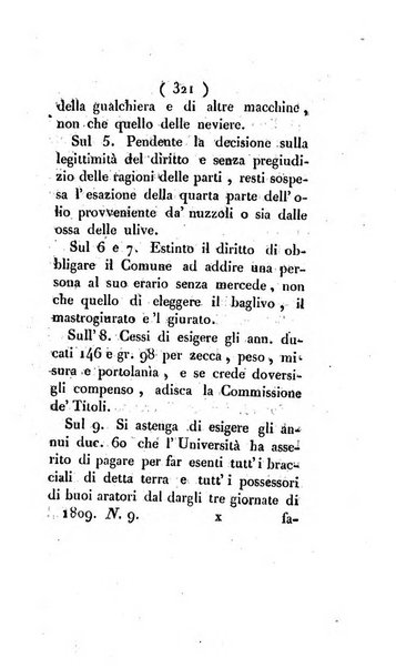 Bullettino delle sentenze emanate dalla Suprema commissione per le liti fra i già baroni ed i comuni