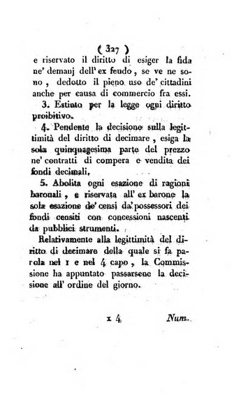 Bullettino delle sentenze emanate dalla Suprema commissione per le liti fra i già baroni ed i comuni