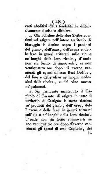 Bullettino delle sentenze emanate dalla Suprema commissione per le liti fra i già baroni ed i comuni