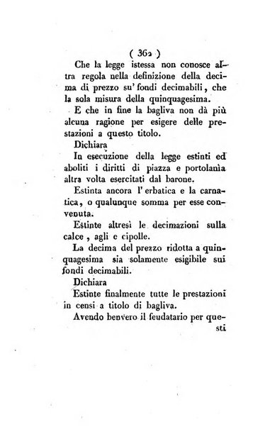 Bullettino delle sentenze emanate dalla Suprema commissione per le liti fra i già baroni ed i comuni