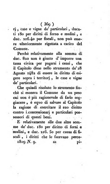 Bullettino delle sentenze emanate dalla Suprema commissione per le liti fra i già baroni ed i comuni