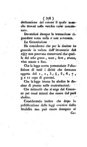 Bullettino delle sentenze emanate dalla Suprema commissione per le liti fra i già baroni ed i comuni