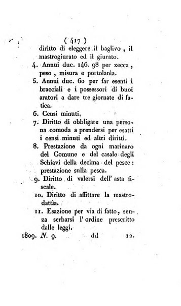 Bullettino delle sentenze emanate dalla Suprema commissione per le liti fra i già baroni ed i comuni