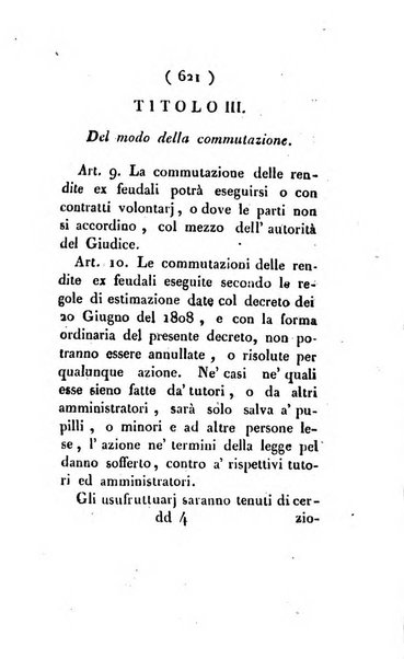 Bullettino delle sentenze emanate dalla Suprema commissione per le liti fra i già baroni ed i comuni