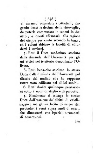 Bullettino delle sentenze emanate dalla Suprema commissione per le liti fra i già baroni ed i comuni