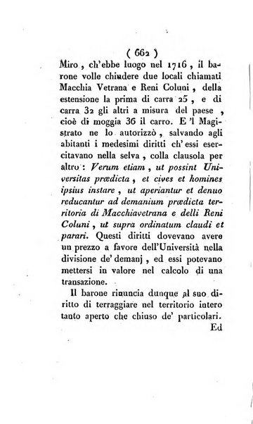 Bullettino delle sentenze emanate dalla Suprema commissione per le liti fra i già baroni ed i comuni