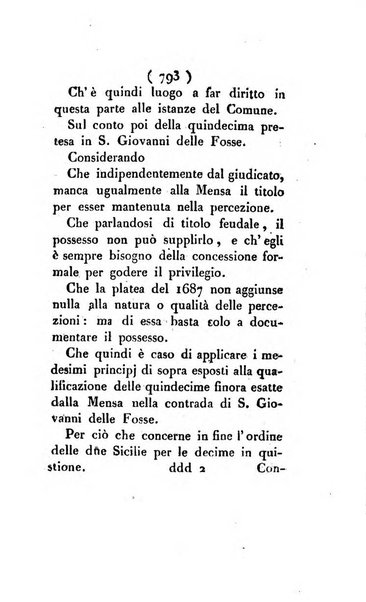 Bullettino delle sentenze emanate dalla Suprema commissione per le liti fra i già baroni ed i comuni