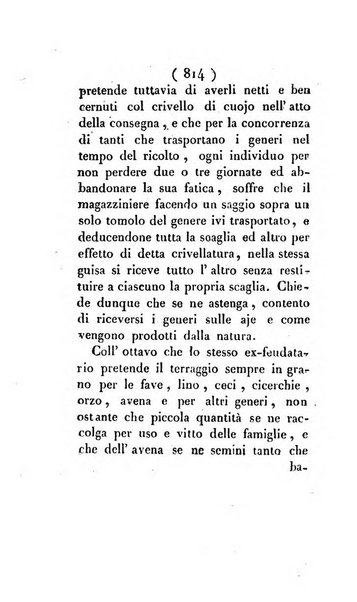 Bullettino delle sentenze emanate dalla Suprema commissione per le liti fra i già baroni ed i comuni