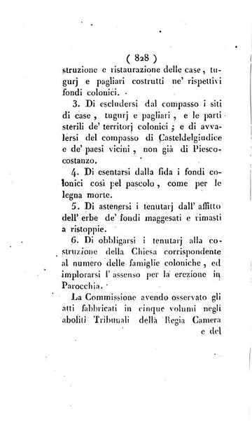 Bullettino delle sentenze emanate dalla Suprema commissione per le liti fra i già baroni ed i comuni