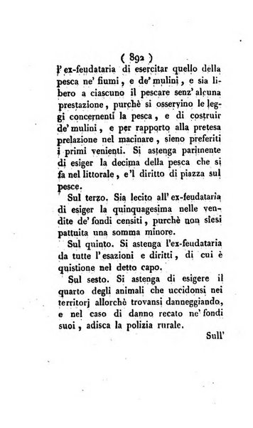 Bullettino delle sentenze emanate dalla Suprema commissione per le liti fra i già baroni ed i comuni