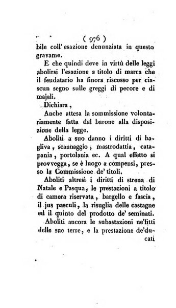 Bullettino delle sentenze emanate dalla Suprema commissione per le liti fra i già baroni ed i comuni