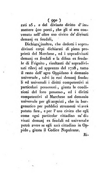 Bullettino delle sentenze emanate dalla Suprema commissione per le liti fra i già baroni ed i comuni